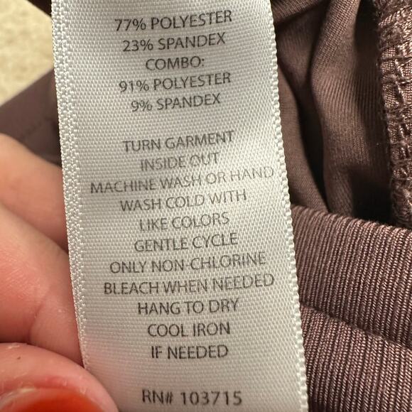 Rachel Zoe: Mauve Joggers - Picture 6 of 9